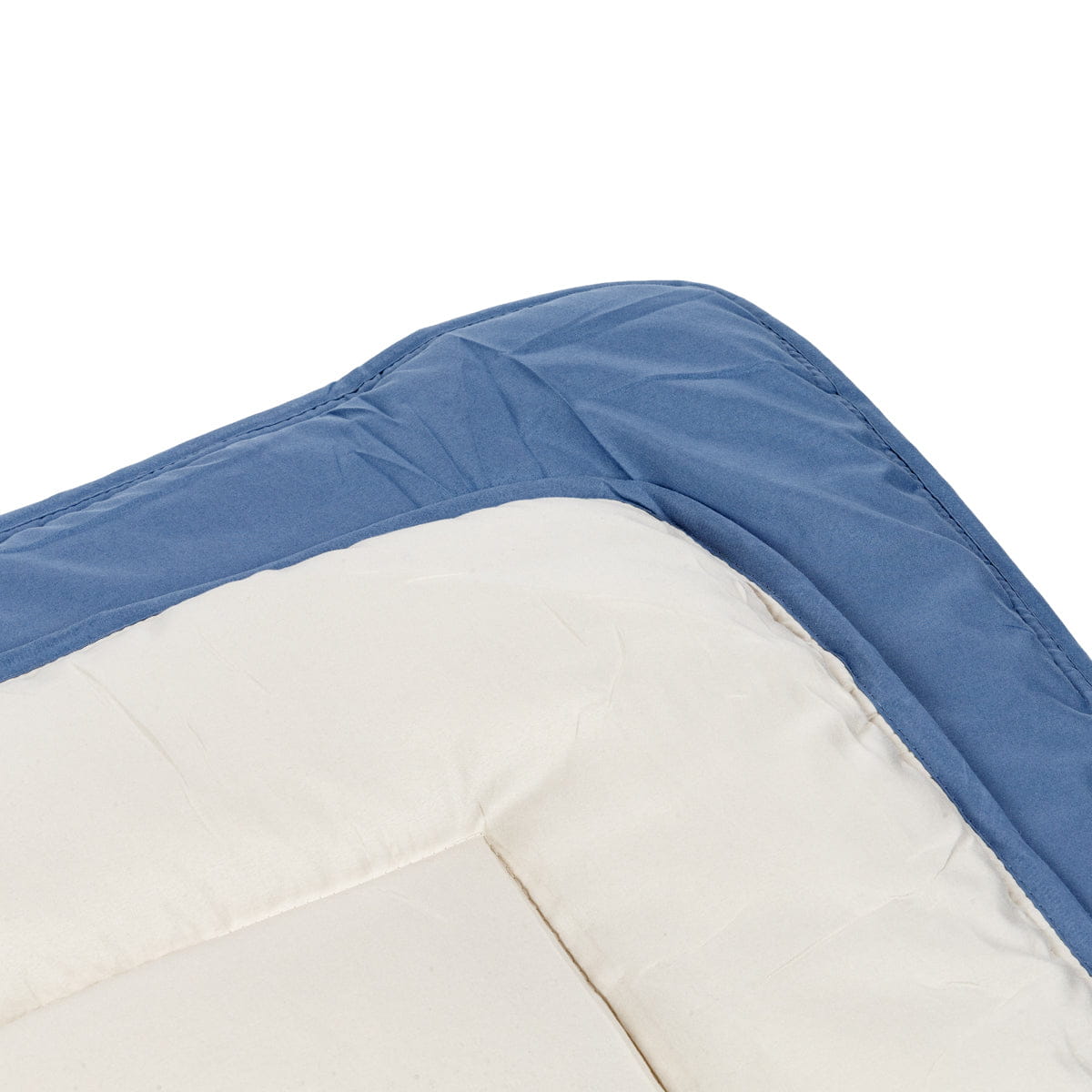 Zelesta Everyday Duo Duvet - Blue & Mastic