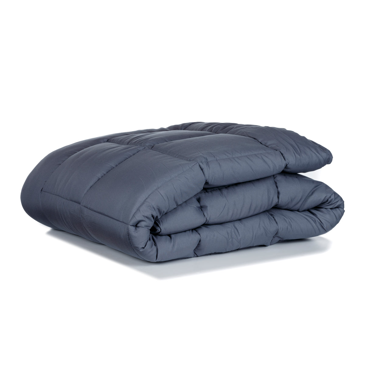Zelesta Everyday Duo Dekbed - Antraciet & Rood