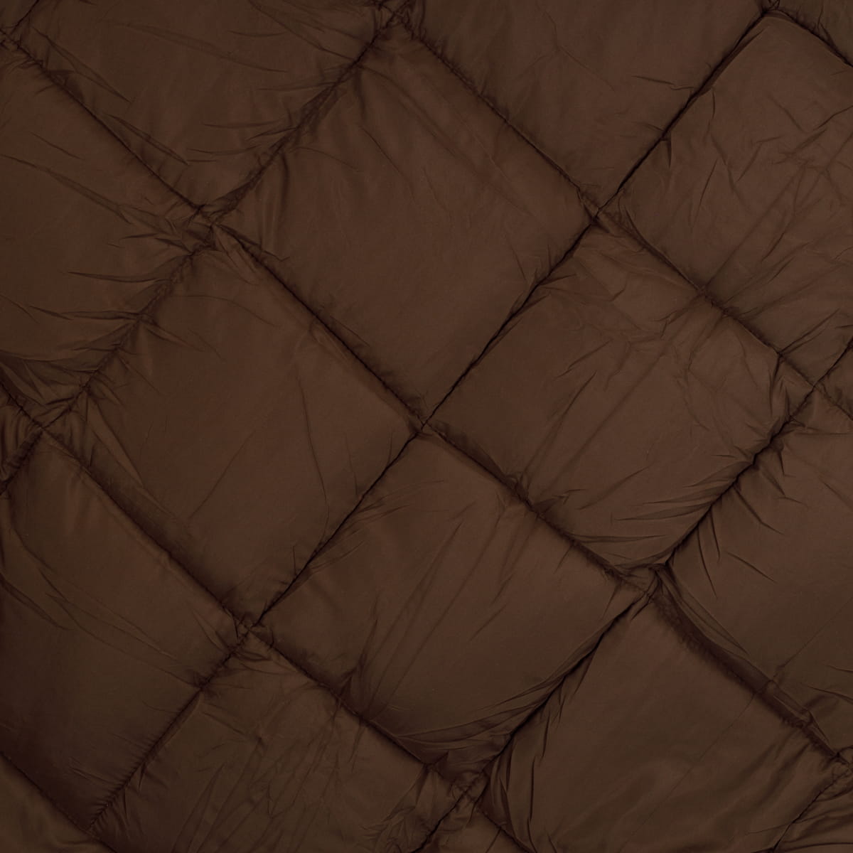 Zelesta Everyday Duo Duvet - Chocolate & Coral
