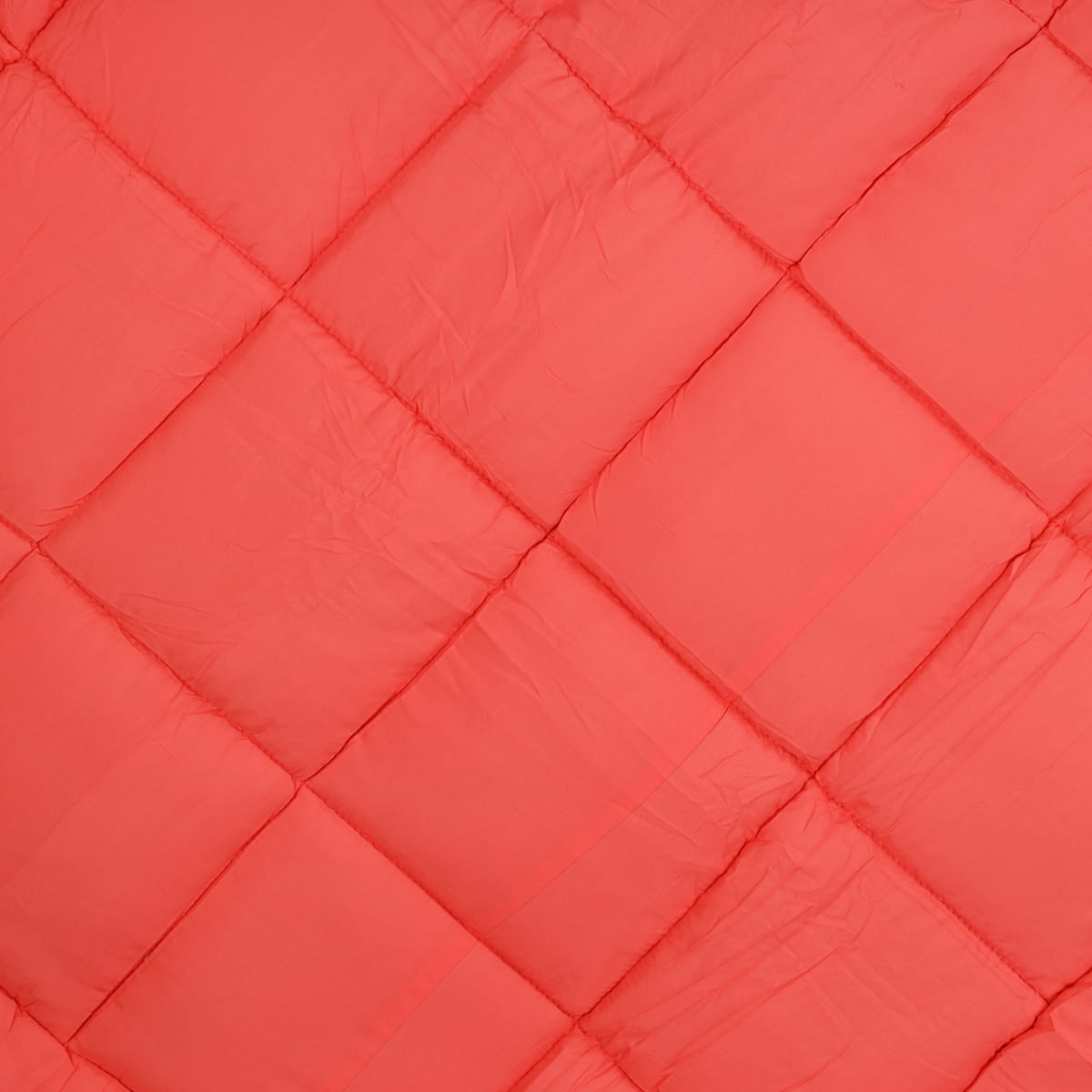 Zelesta Everyday Duo Duvet - Chocolate & Coral
