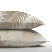Zelesta Everyday Design Pillowcase Set Of 2 - Palm Leaves