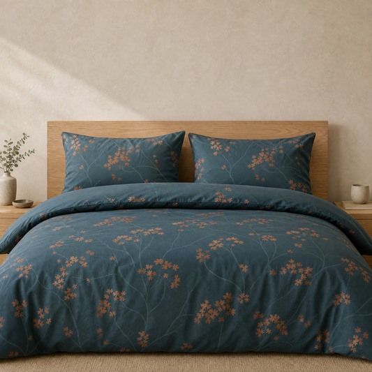 Zelesta Everyday Design Taies d'Oreiller - Set de 2 - Majestic