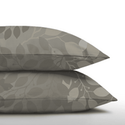 Zelesta Everyday Design Pillowcase Set Of 2 - Silver Wilderness