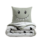 Zelesta Comfort Kids Couette - Dragon sourire