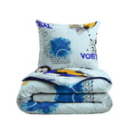 Zelesta Comfort Kids Couette - Rêve de football