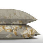 Zelesta Everyday Design Pillowcase Set Of 2 - White Blossom