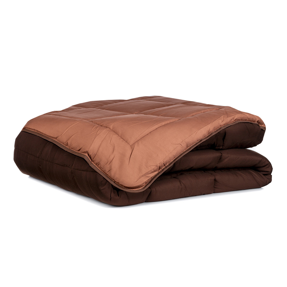 Zelesta Everyday Duo Dekbed - Chocolade & Mocha