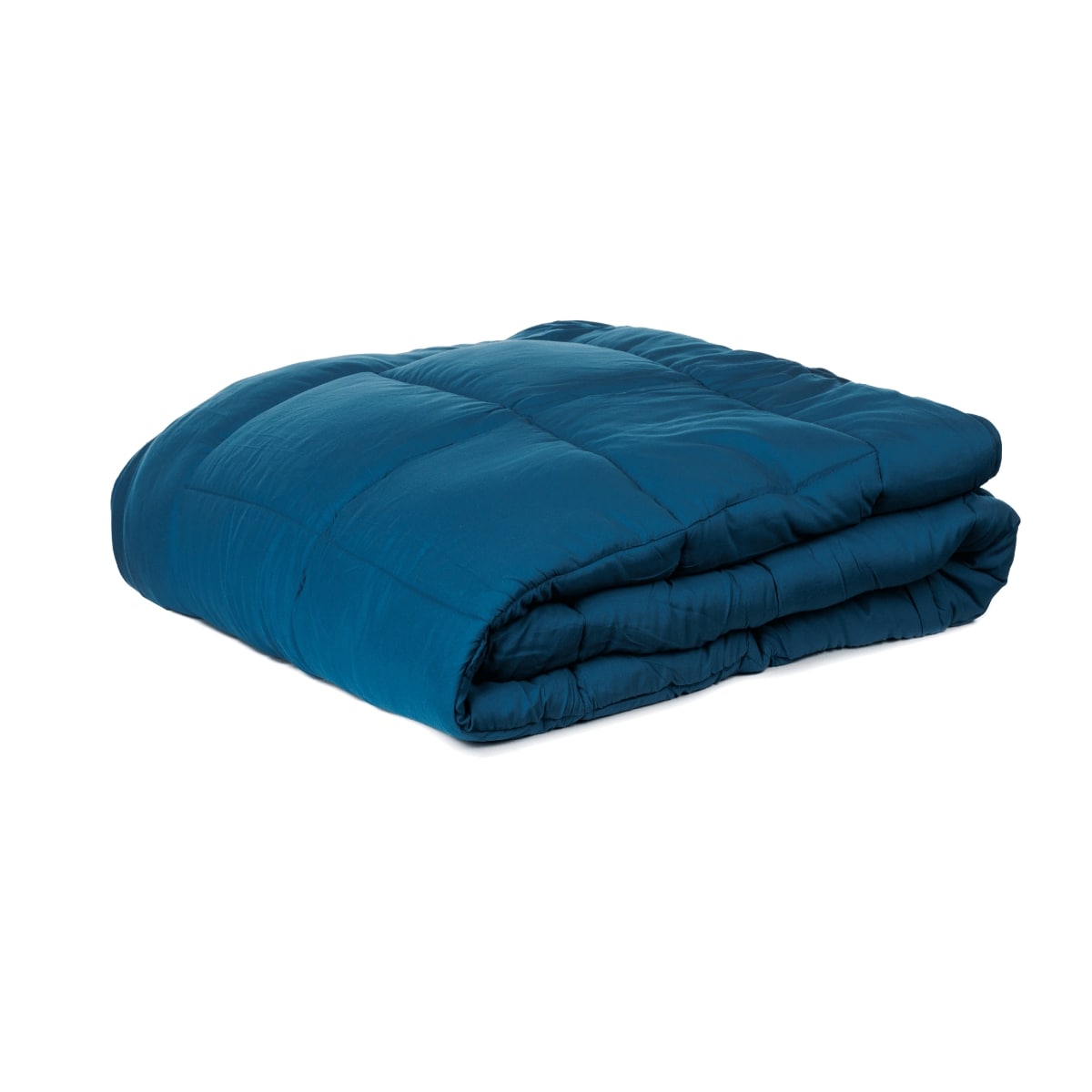 Zelesta Everyday Duo Dekbed - Turquoise & Beige