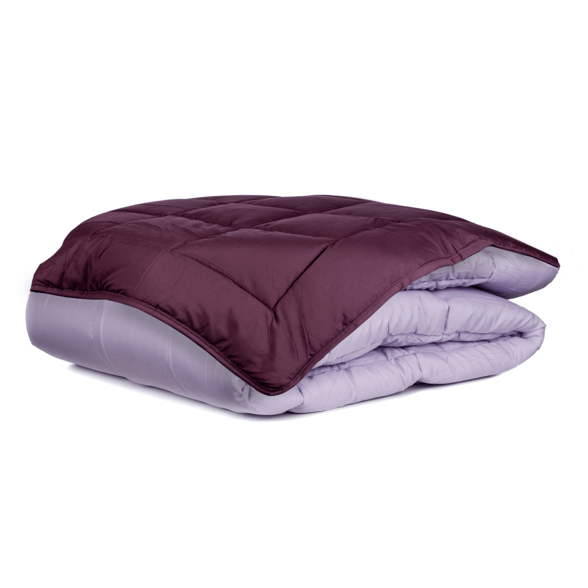 Zelesta Everyday Duo Duvet - Purple & Lilac