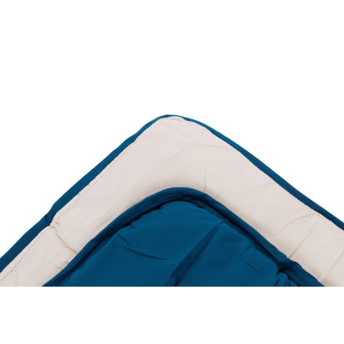 Zelesta Everyday Duo Dekbed - Turquoise & Beige