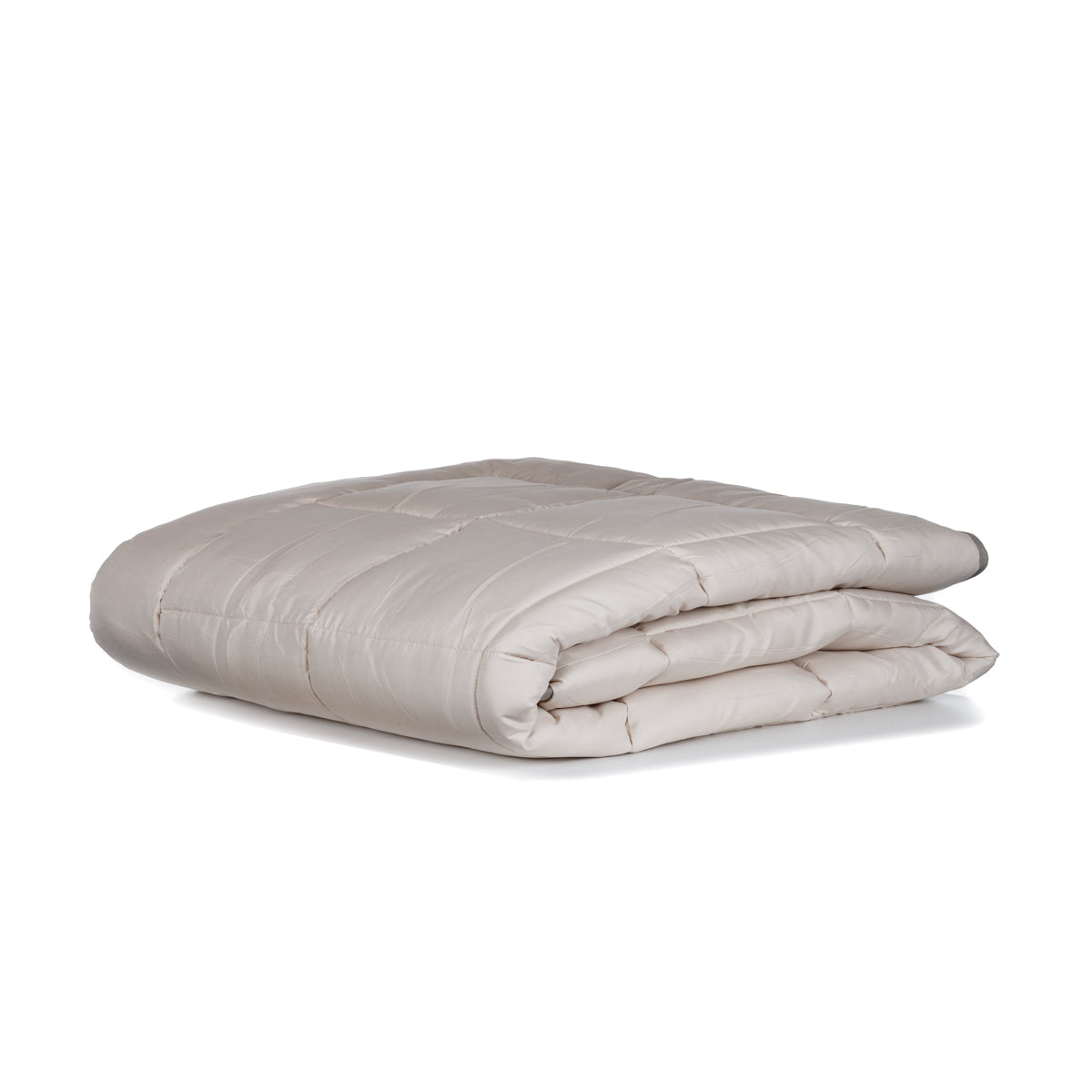 Zelesta Everyday Duo Couette Été - Taupe & Lin