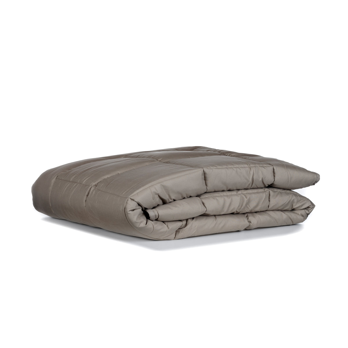 Zelesta Everyday Duo Couette Été - Taupe & Lin