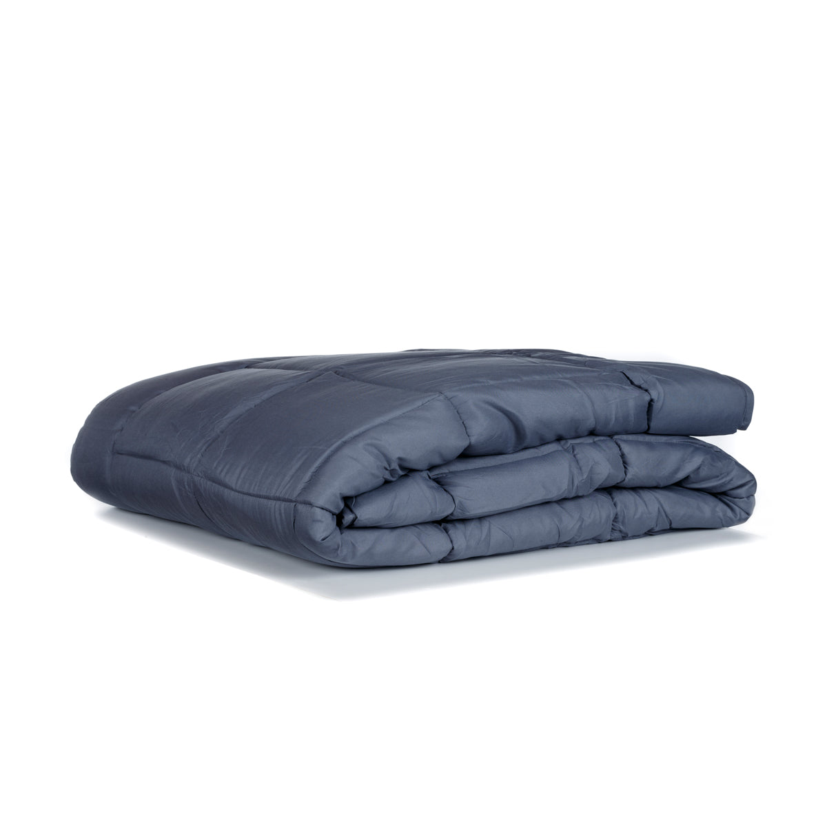 Zelesta Everyday Duo Couette Été - Gris foncé & Gris argenté