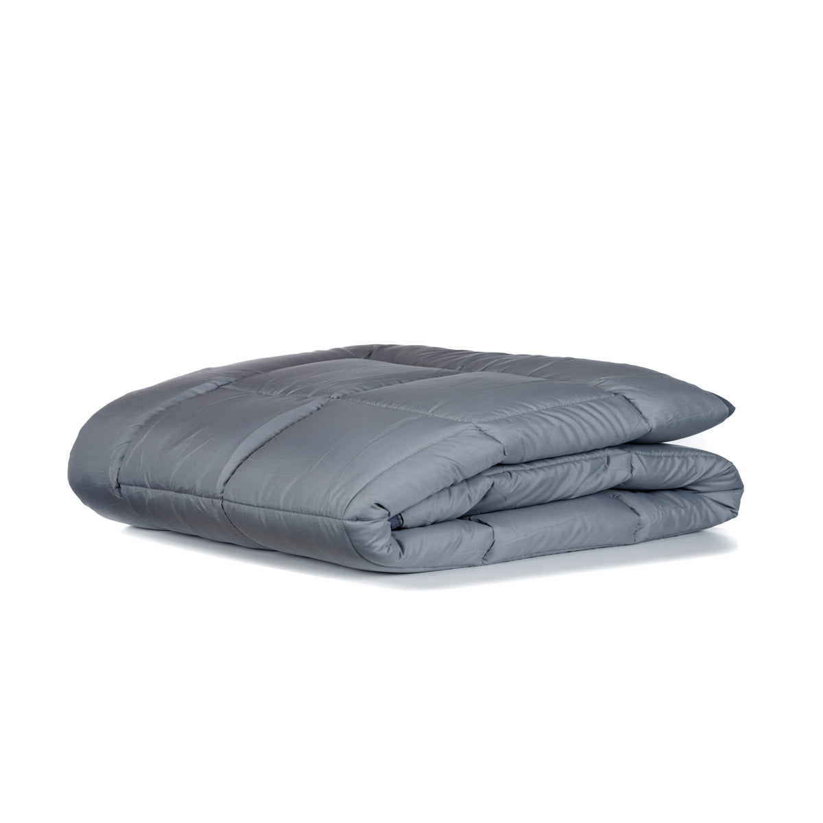 Zelesta Everyday Duo Couette Été - Gris foncé & Gris argenté